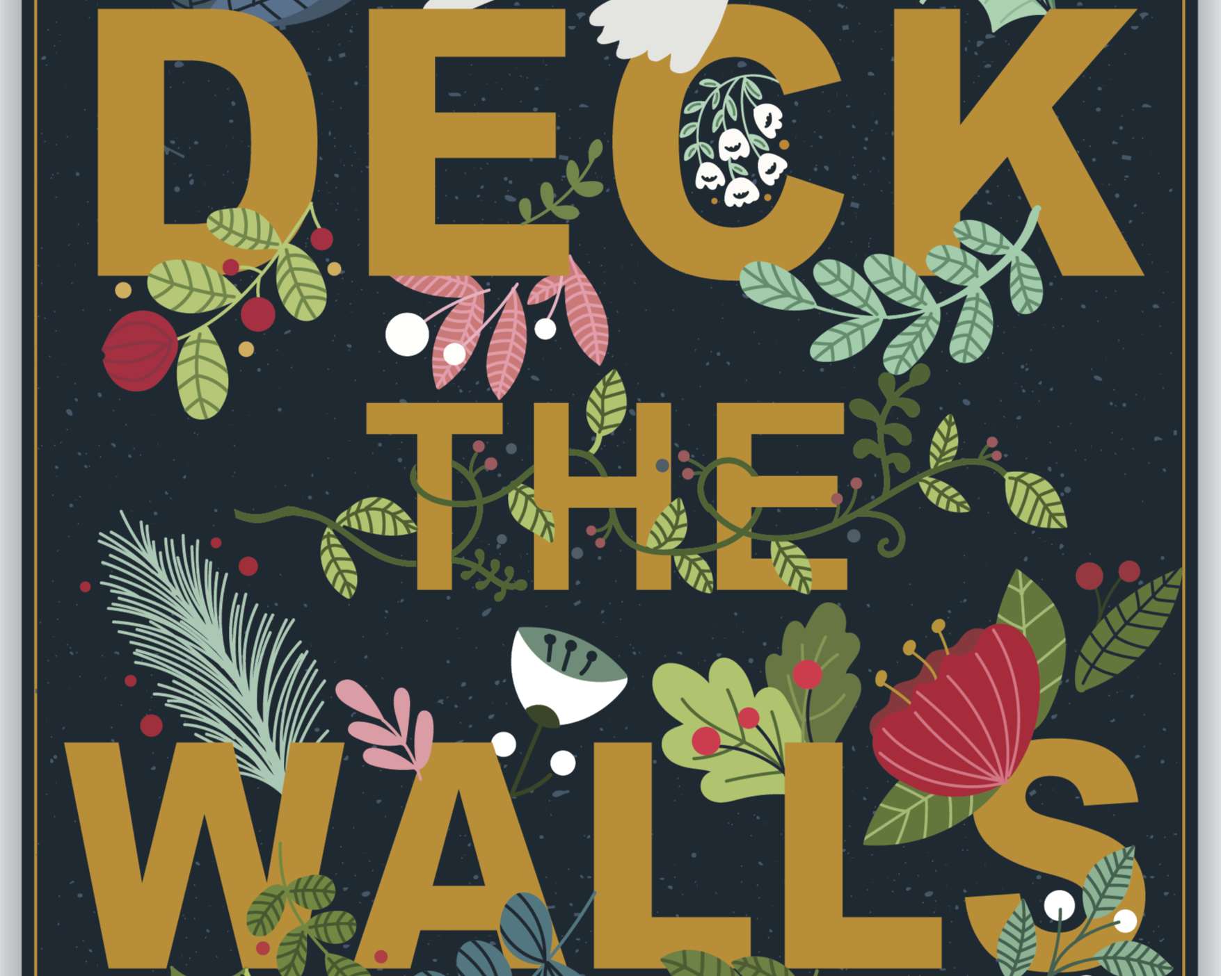Deck the Walls 2026