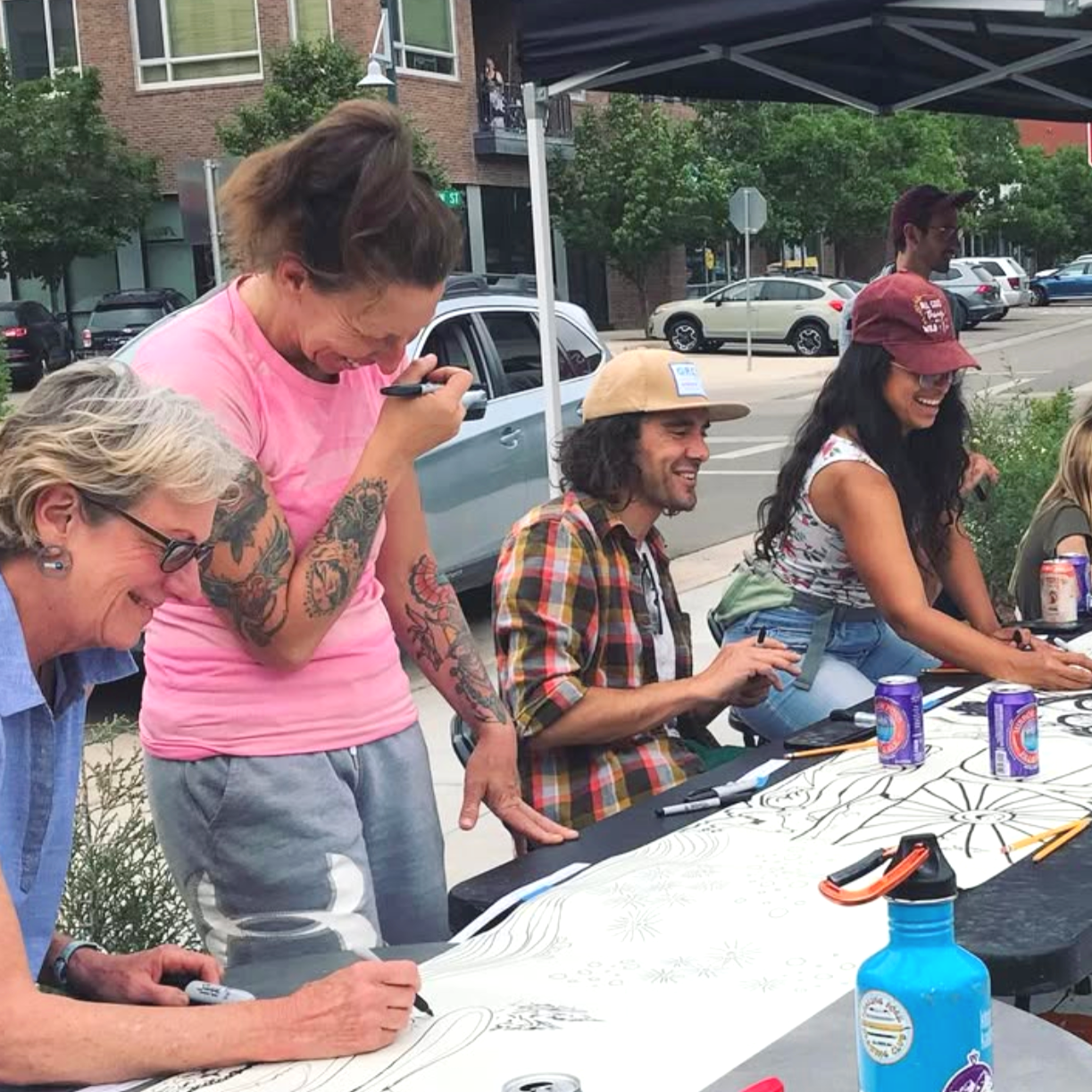 DRAWING CLUB Oct '27