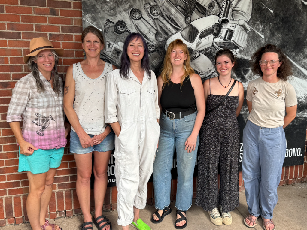 Meet the 2026 Artist Grant Recipients