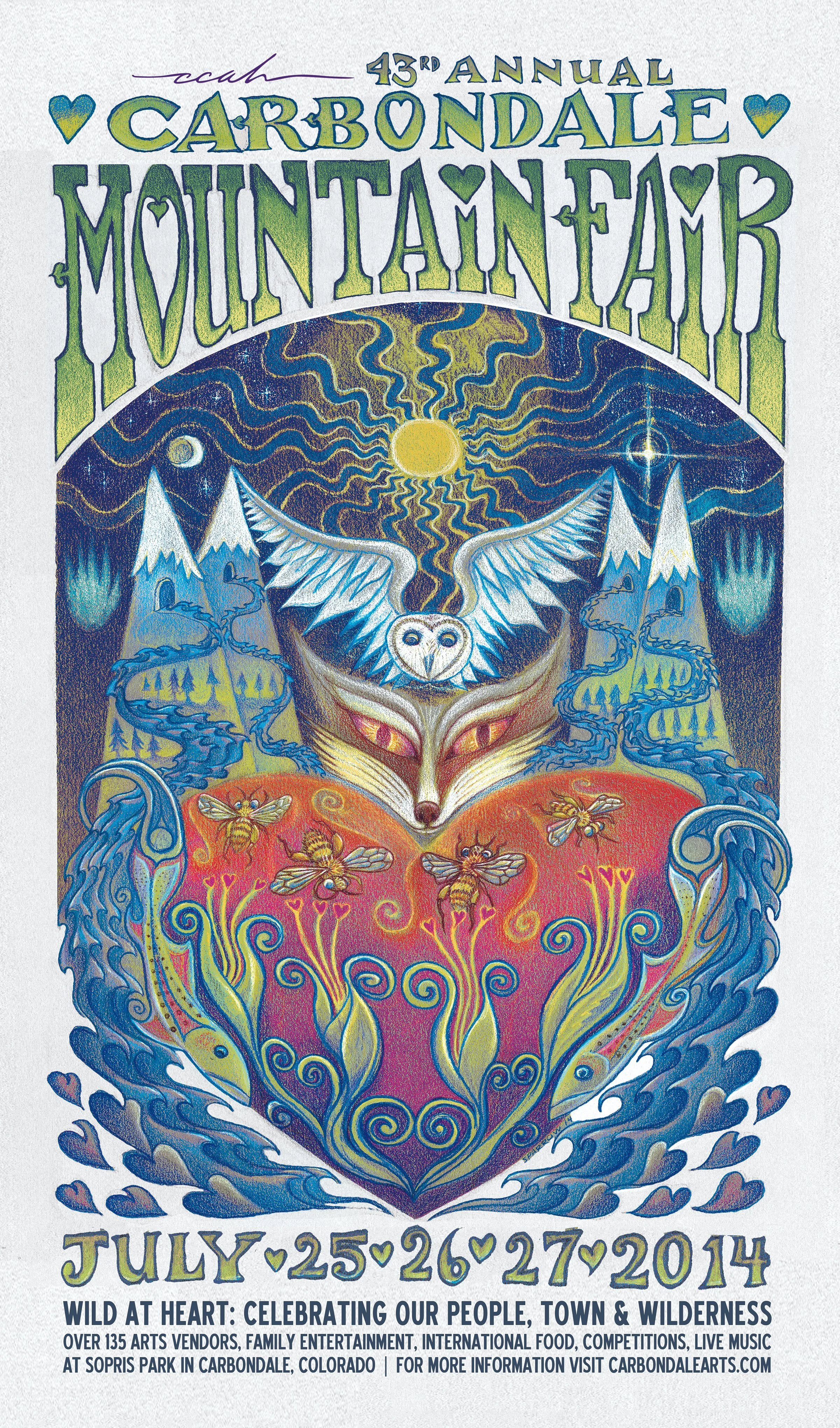 Kurtis Sparrow, 2014