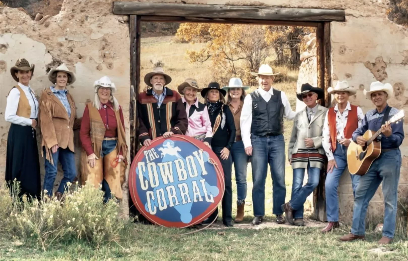 Cowboy Corral