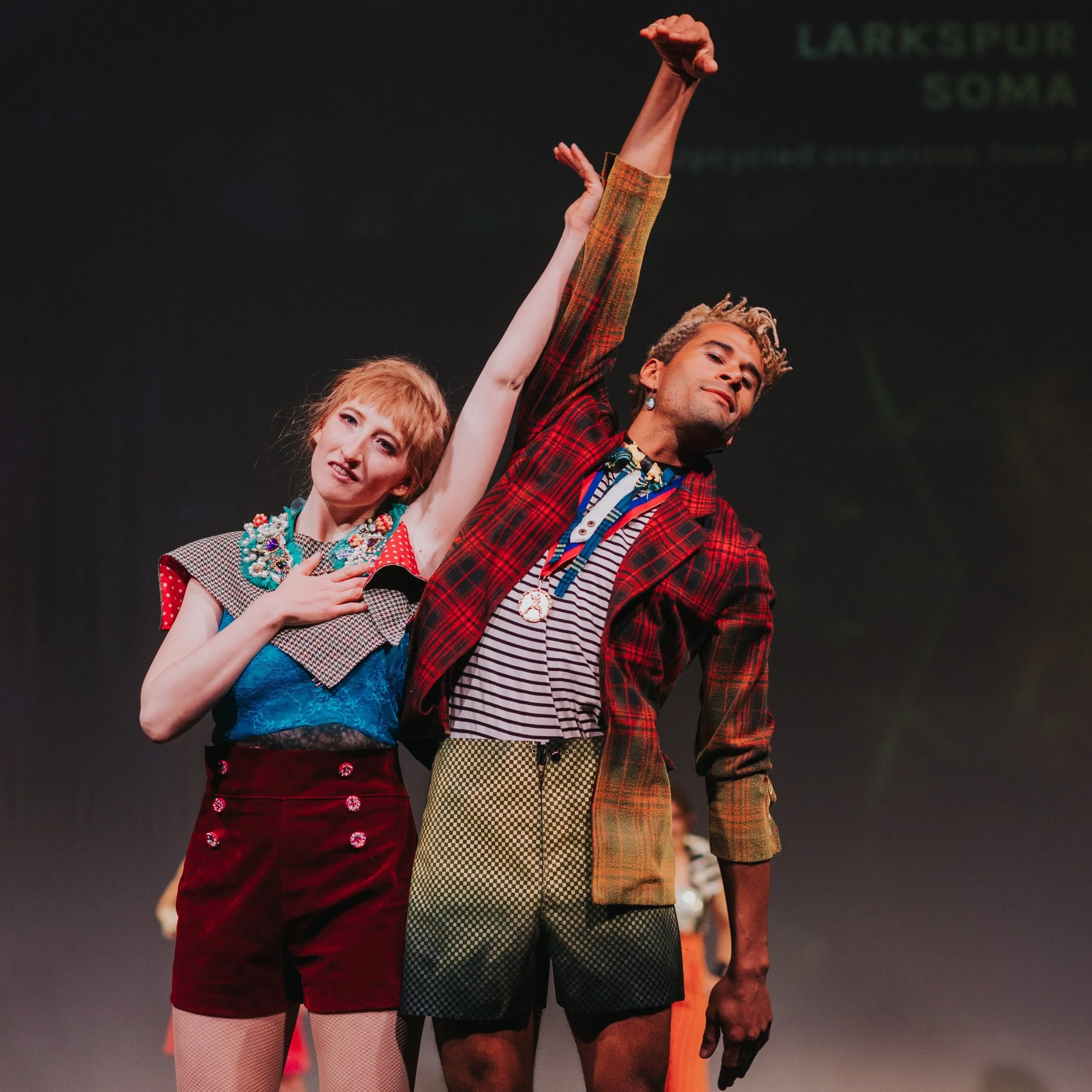 Fashion Show — Carbondale Arts