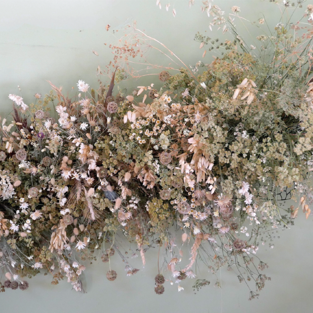 "Everlasting Floral Design" by Abby Zlotnick
