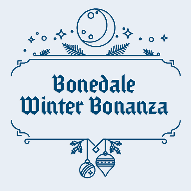 Bonedale Winter Bonanza