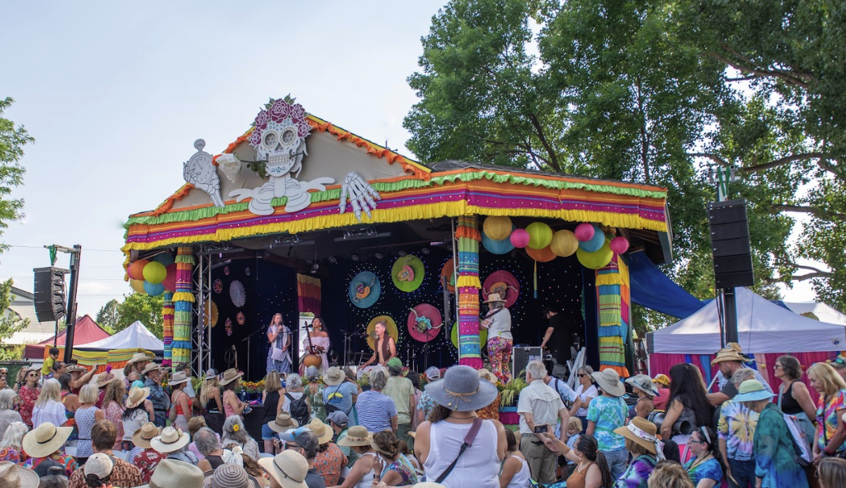 55th Annual Mountain Fair