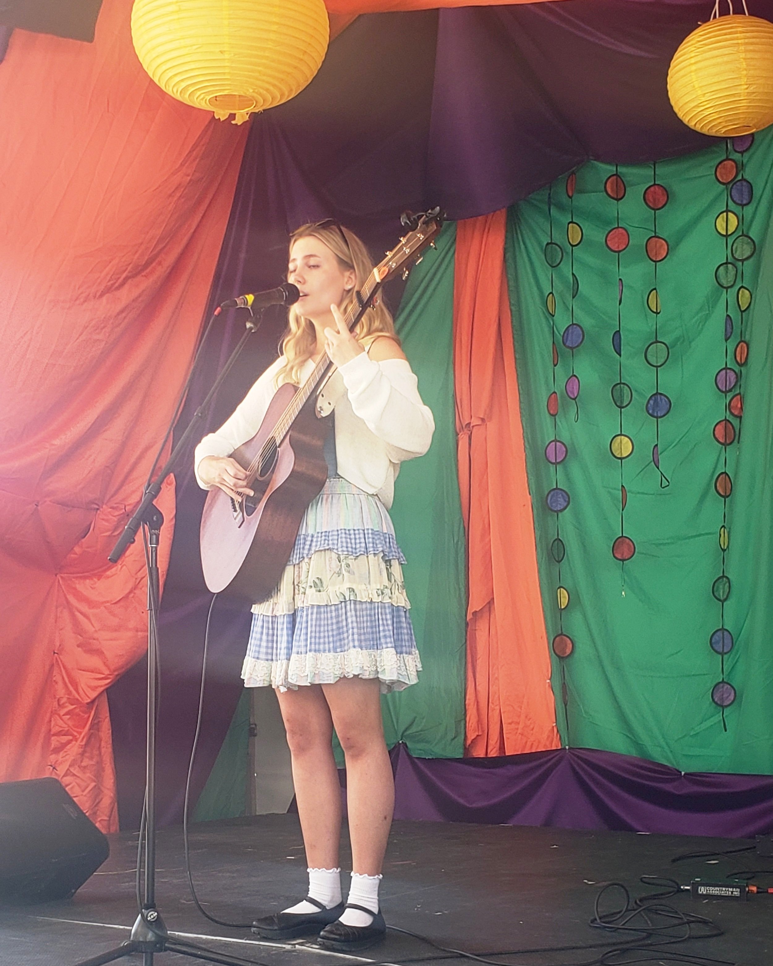 Singer Songwriter Contest