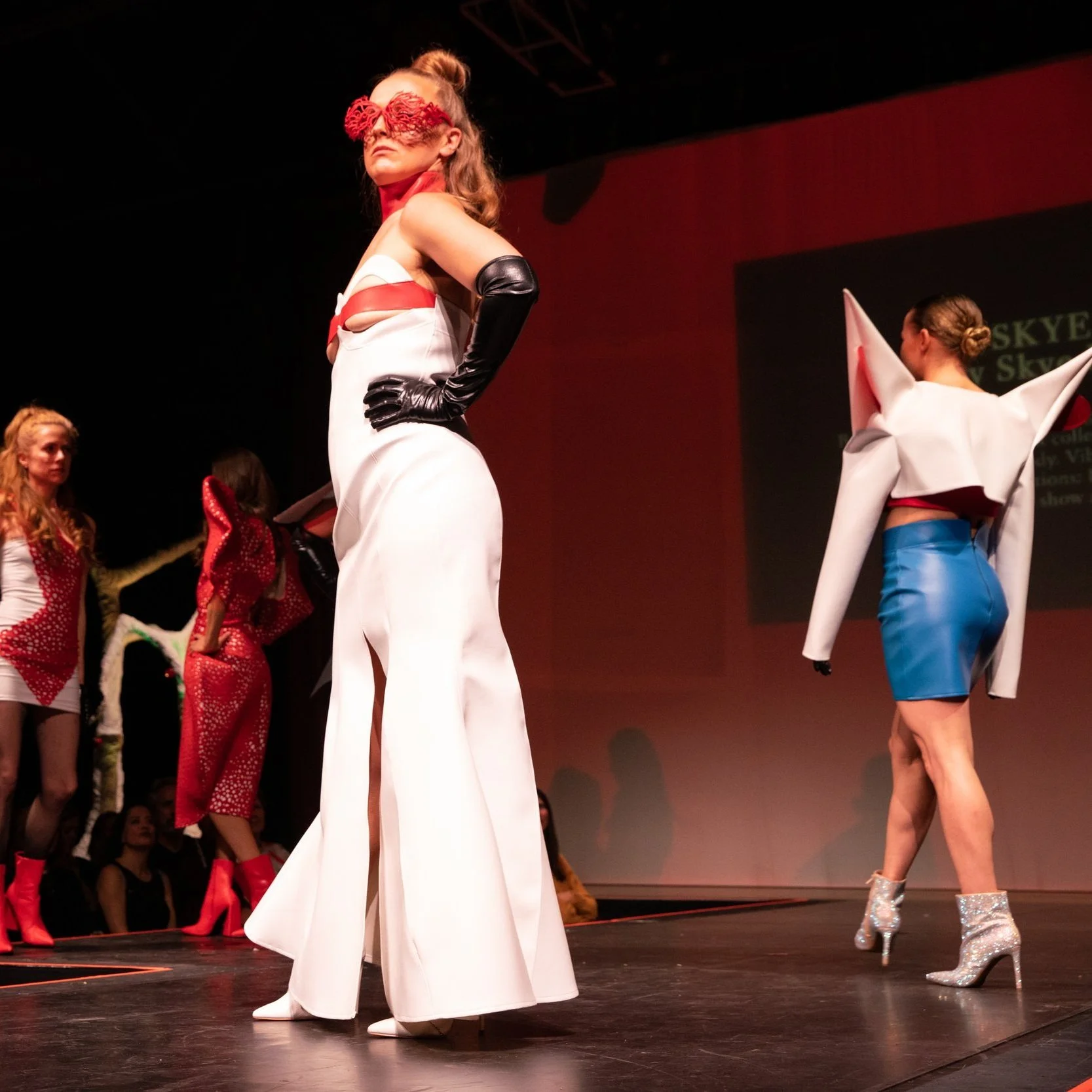 Fashion Show — Carbondale Arts
