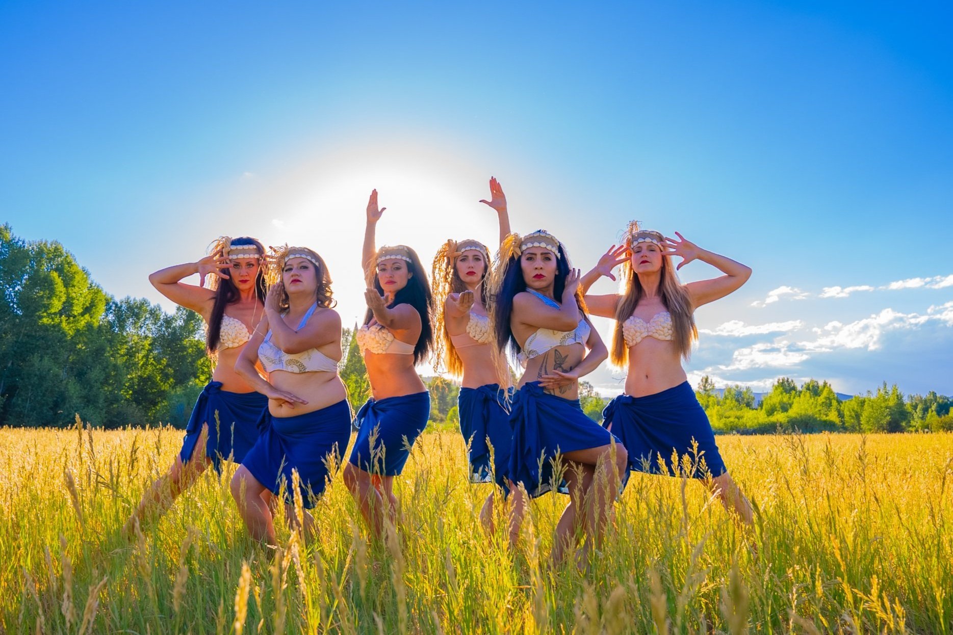 Aspen Polynesia Dance