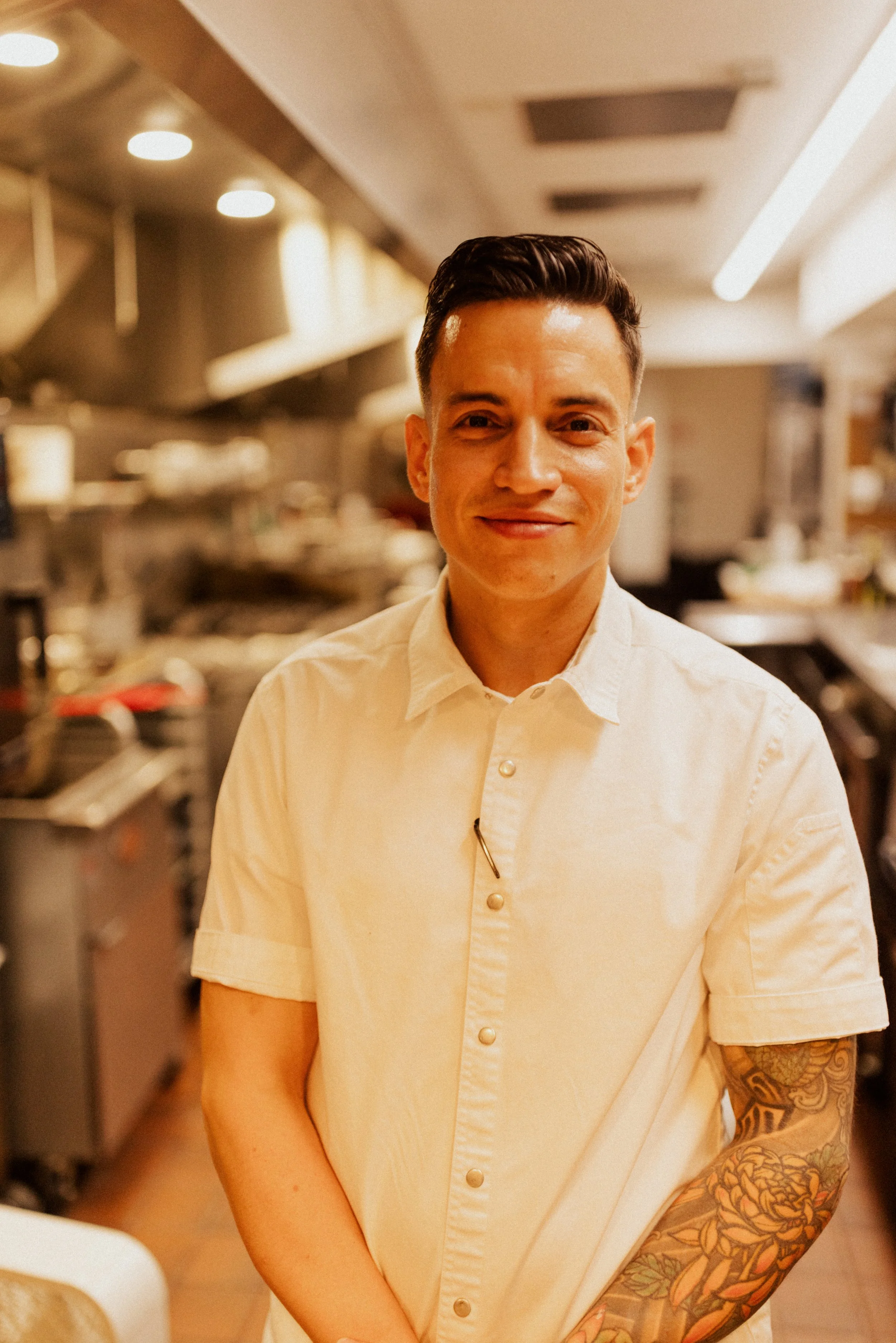 Culinary Creative Process