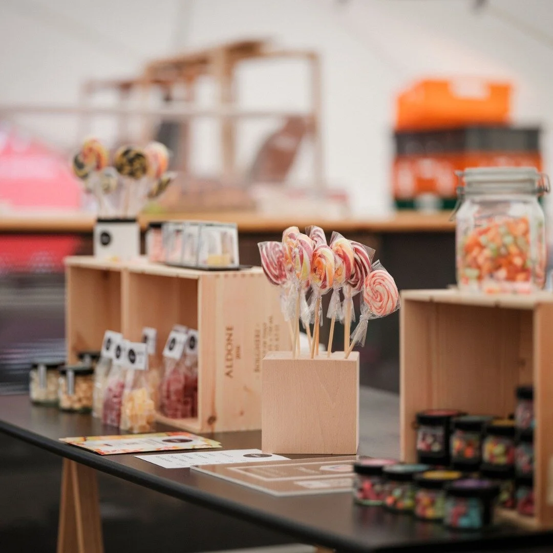 Sch&ouml;n, dass ihr beim SUPERM&Auml;RIT 2023 erneut dabei seid: El Caramelo. Es wird nicht nur die Kinder freuen...
Einer der viele Produzenten auf dem M&auml;rit. Die komplette Liste findest du online: www.supermaerit.ch
__
#supermaerit #aarberg #