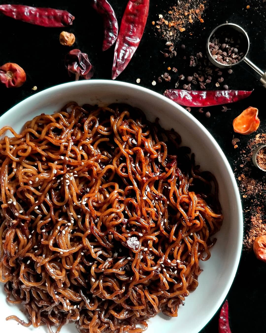 Black Garlic Ramen Pepper - The Spice House