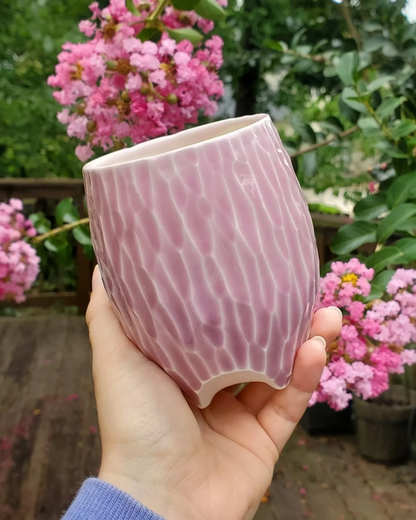 ･:*❀*:･They're finally here!･:*❀*:･
Thank you for being so patient with me. This sale was supposed to be weeks ago, but sometimes life happens!

The new pieces are live in my shop! Click my link in my profile or head to www.kaiceramics.com/shop 🌸💖 