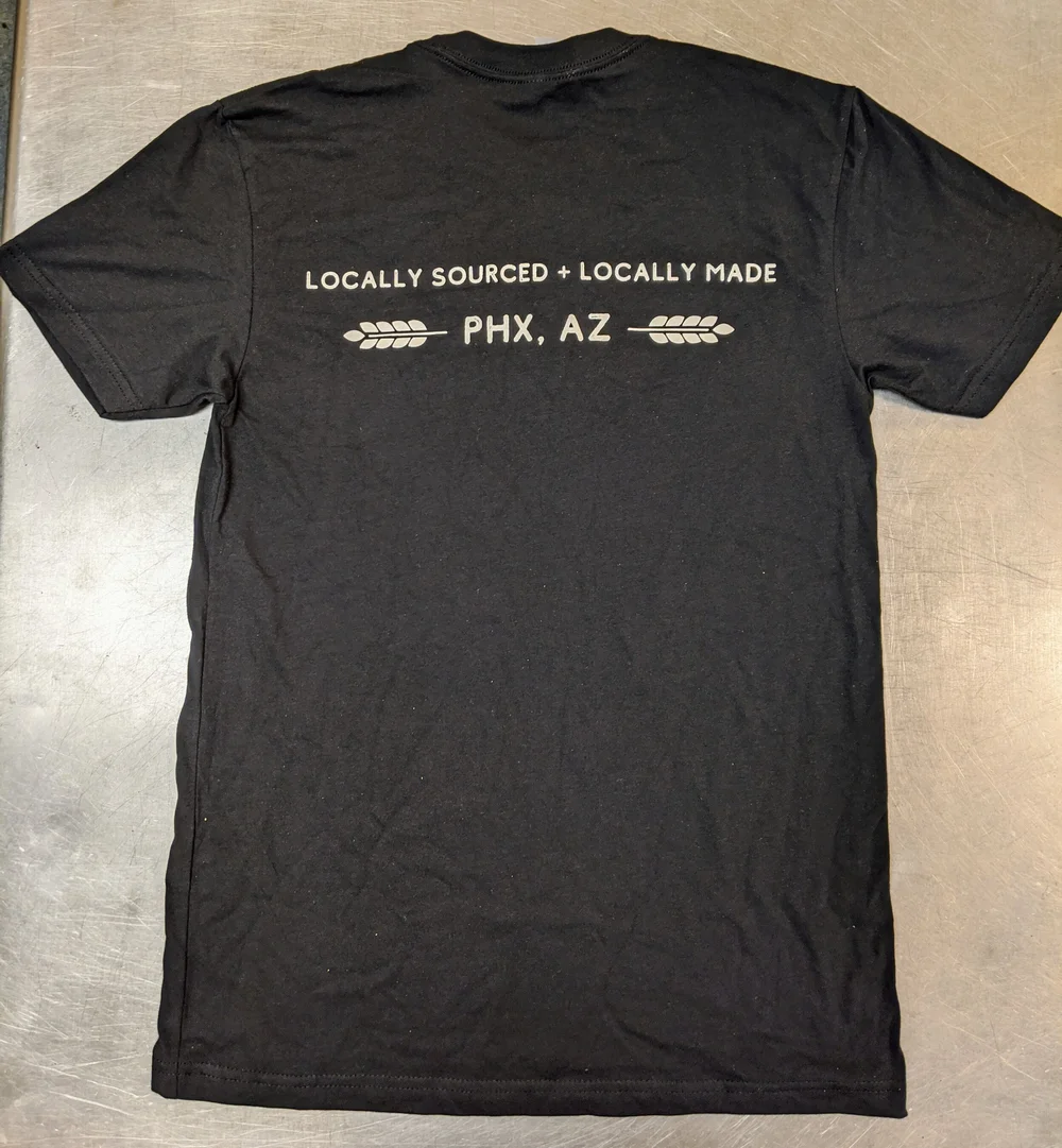Sonoran Pasta Co T-Shirt — SONORAN PASTA CO.