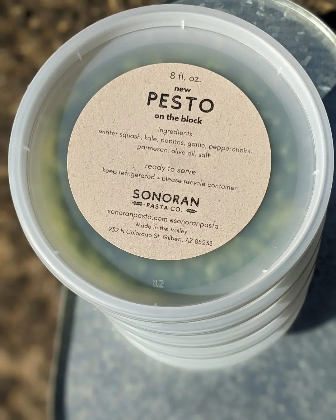 We've got the right stuff for you at the Farmers Markets this weekend!! It's time for everyone's wintertime favorite...the New Pesto on the Block. Roasted butternut squash and kale join forces in this unforgettable sauce - it's the most fun way to ea