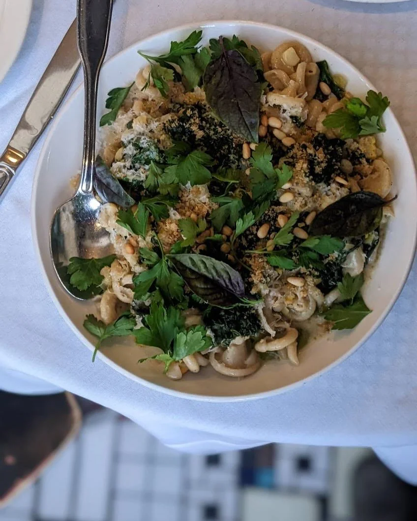 Another great meal from @fnbrestaurant. We wanted to take a couple members of our team to somewhere special to us. @veggiebadman wasn&rsquo;t in the house this night but her team executed flawlessly. That&rsquo;s a sign of a well trained team. We lov