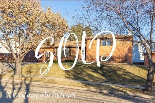 Congratulations to our latest and last sellers that are closing in 2020! Thank you Terry & Elaine for trusting me to help with your real estate needs! We were under contract with multiple offers within 7 days of listing your home! Wishing you bot
