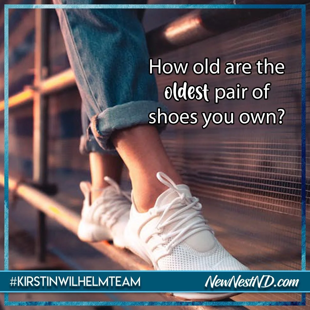 Oh mannnn, this is a dangerous topic because then I start thinking about all those GERMS!!!
.
.
.
#talktousThursdays #questionandanswer #gettoknowyou #newnestnd #kirstinwilhelmteam #smbuyersagent #bismarck #mandan #lincoln #buyingupbisman #tellusmore