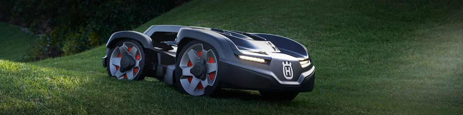 Husqvarna Automower robotklippar