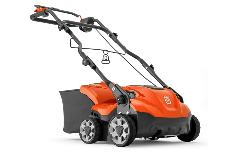 Mosefjernar / vertikalskjærar