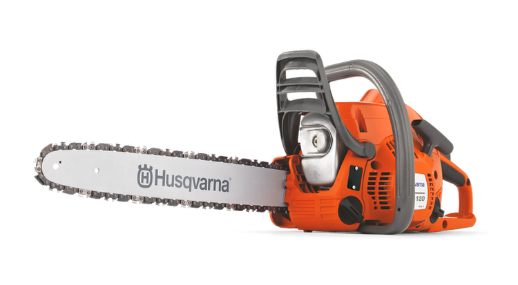 Husqvarna 120 Mark II