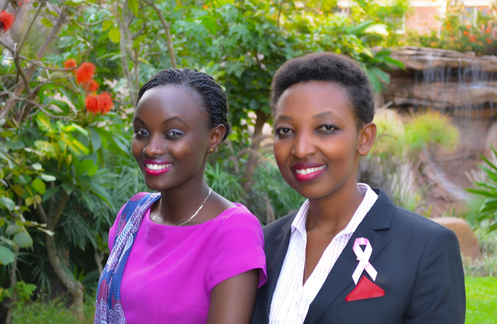 Rwanda reborn, brought to you by women