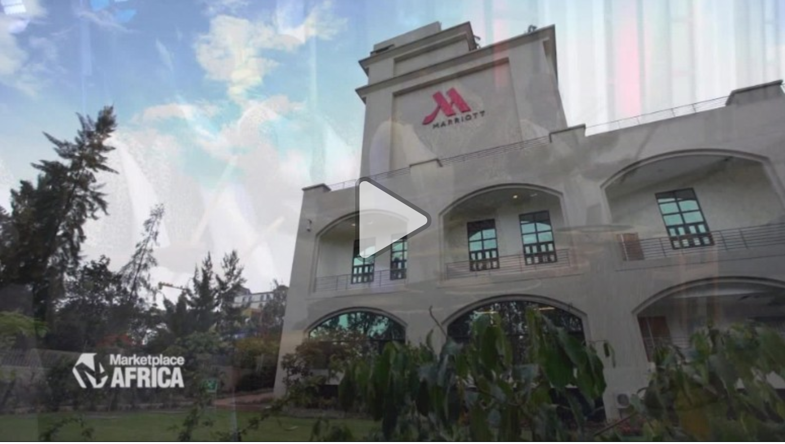 Marriott's first ever Rwandan hotel