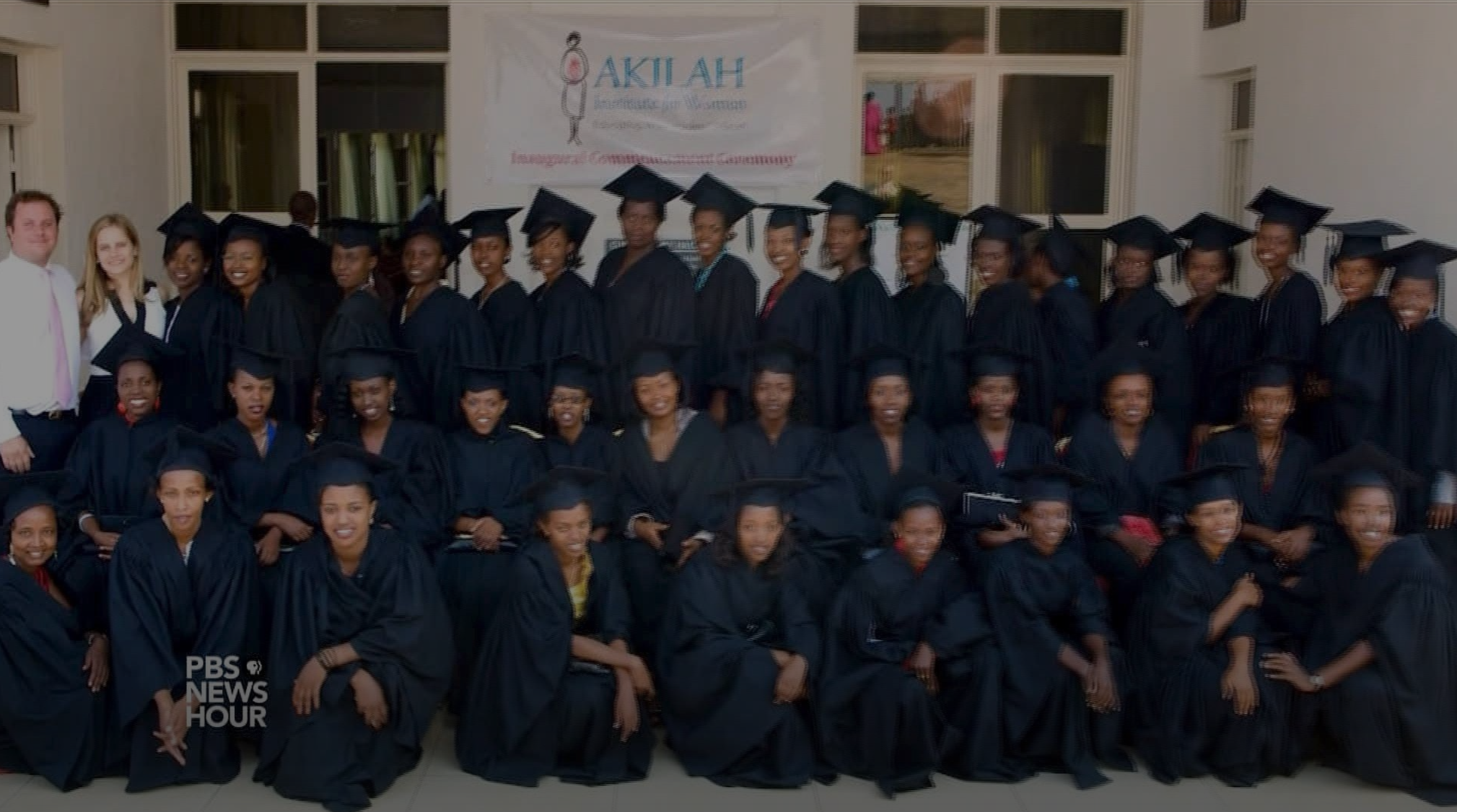 This all-women’s college is training Rwanda’s future leaders