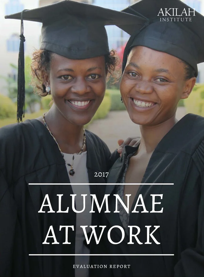 Alumnae at Work: Stories of Change