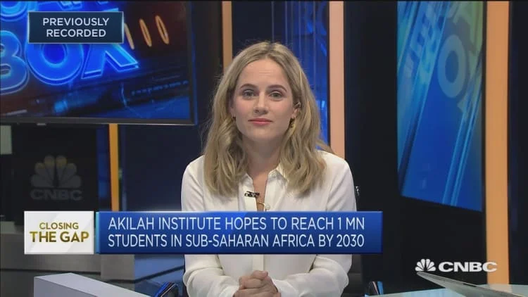We want to prepare women for careers of the future: Akilah Institute