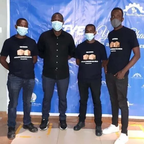 Solving Rwanda’s housing crisis, one brick at a time