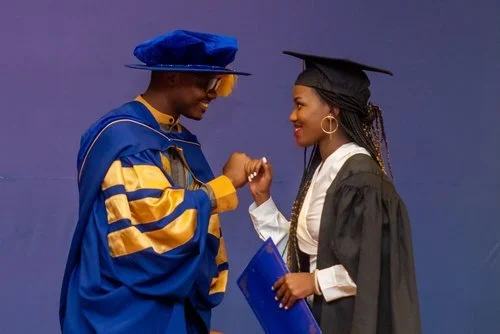 Highlights from the Class of 2021 Graduation