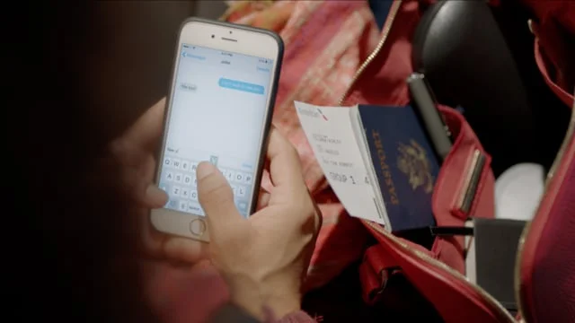 American Airlines - Airplane Mode