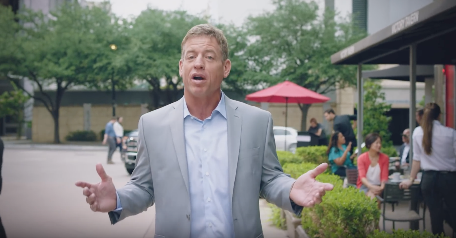 Doing Great Troy | #UniteWithTroy