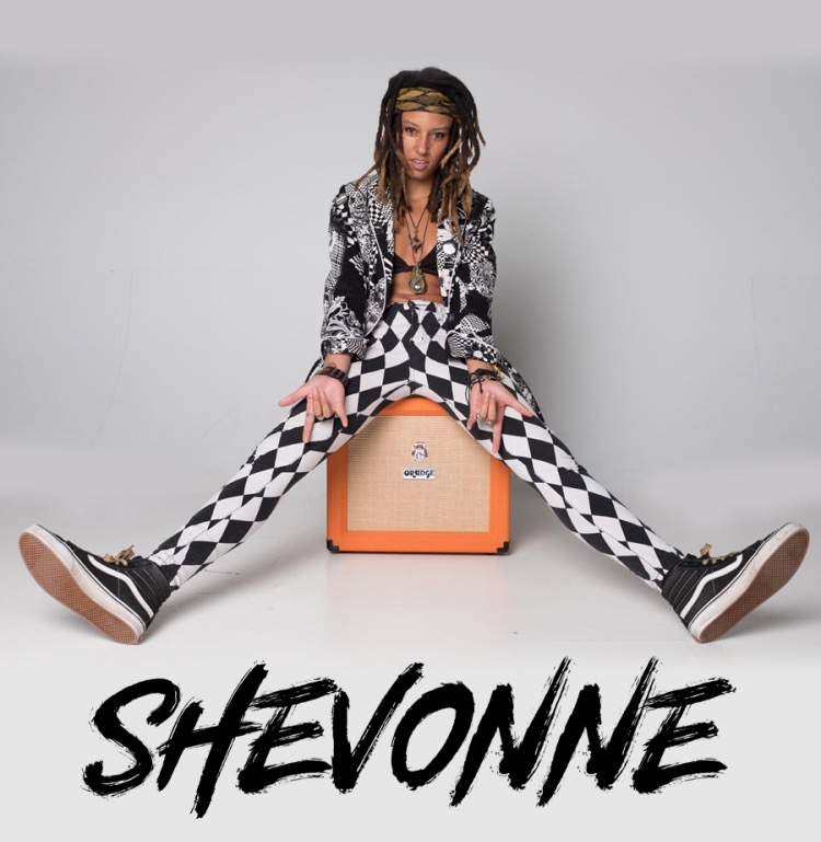 Shevonne