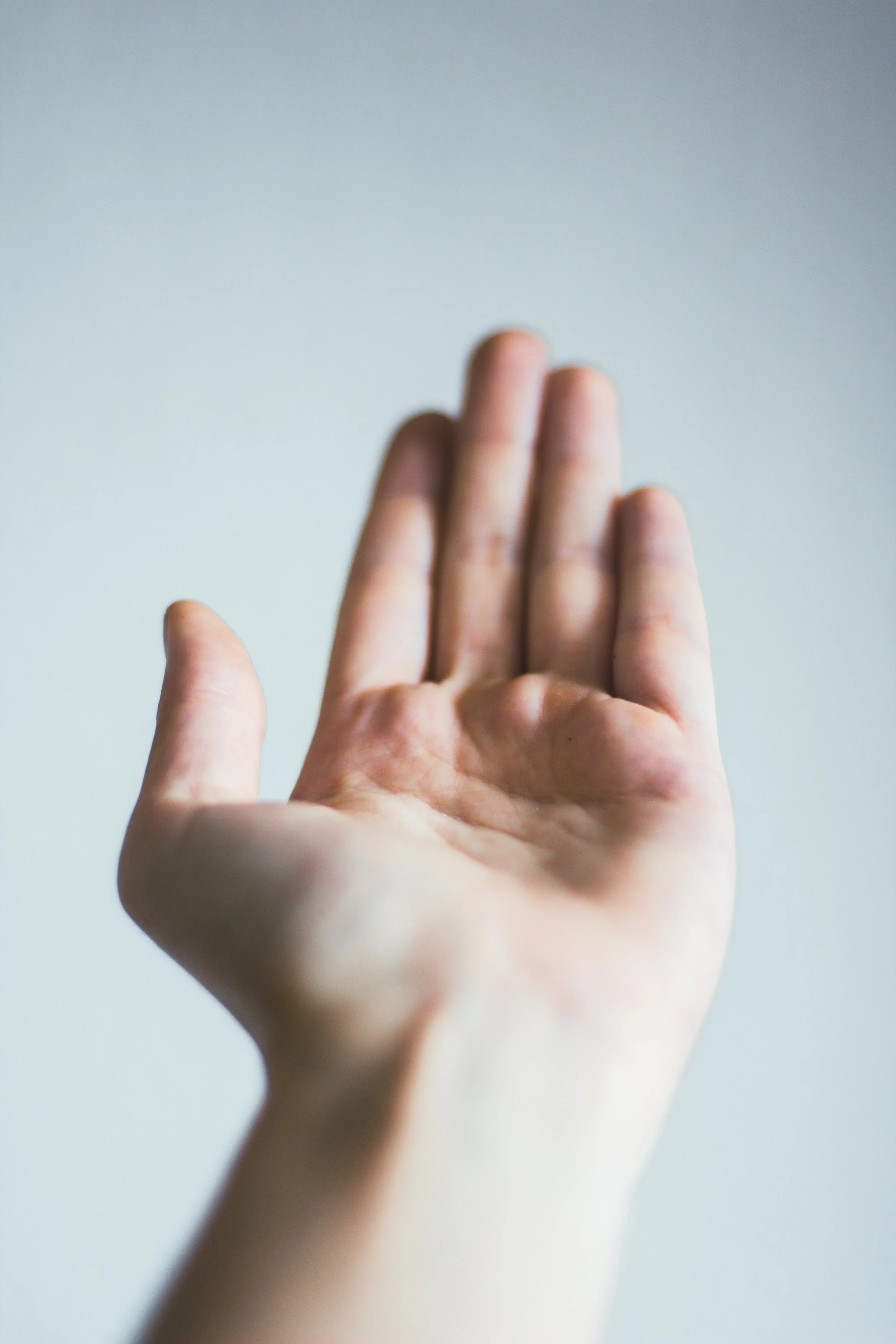 An Open Hand- Christi Davis