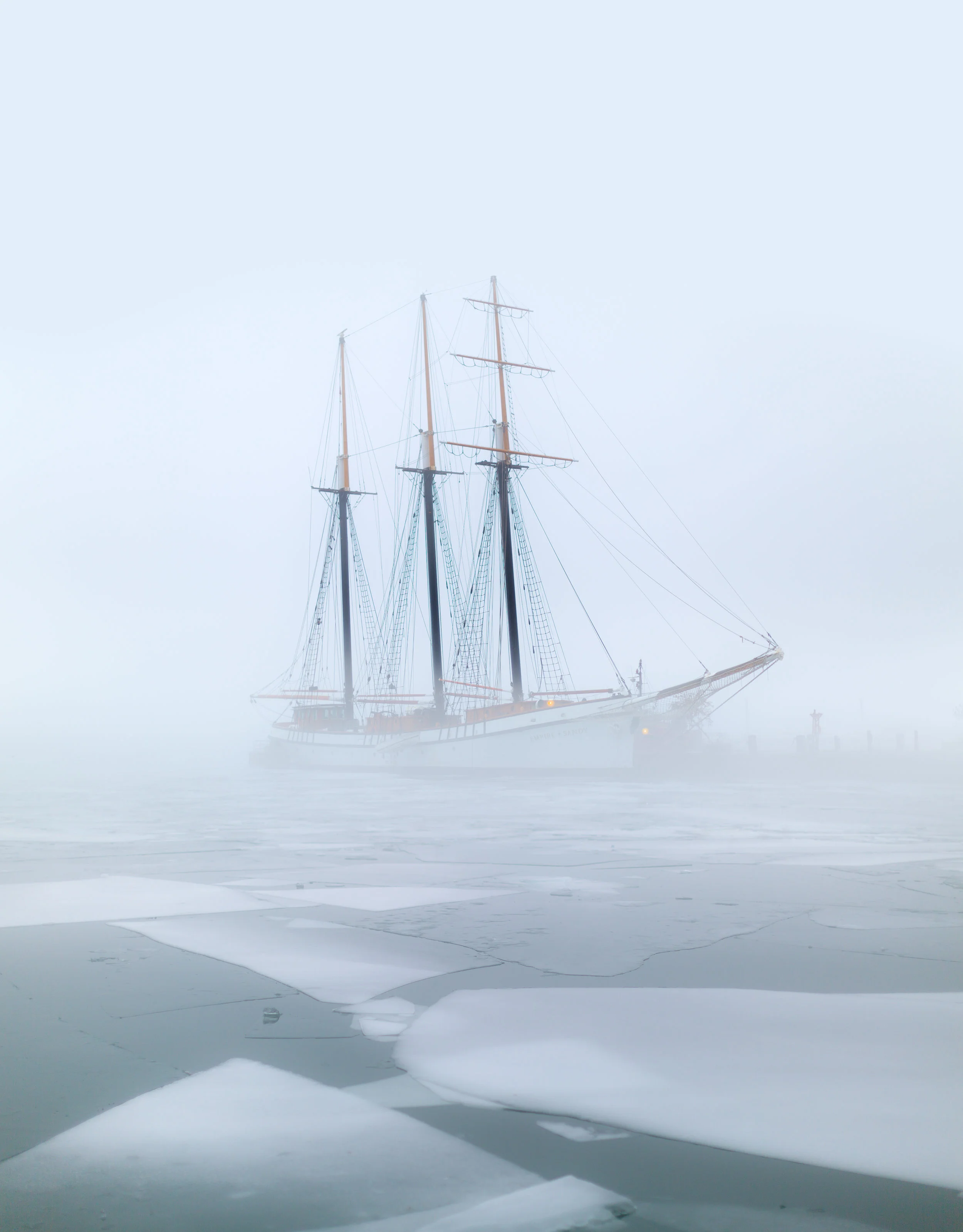 Frozen Storm- Tasha Fowler