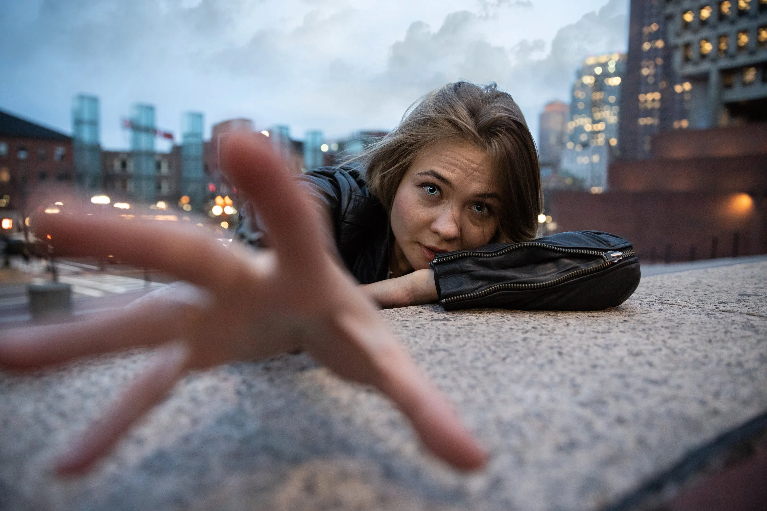 Help! I've Fallen and I Can't Get Up!- Tiffany Moore