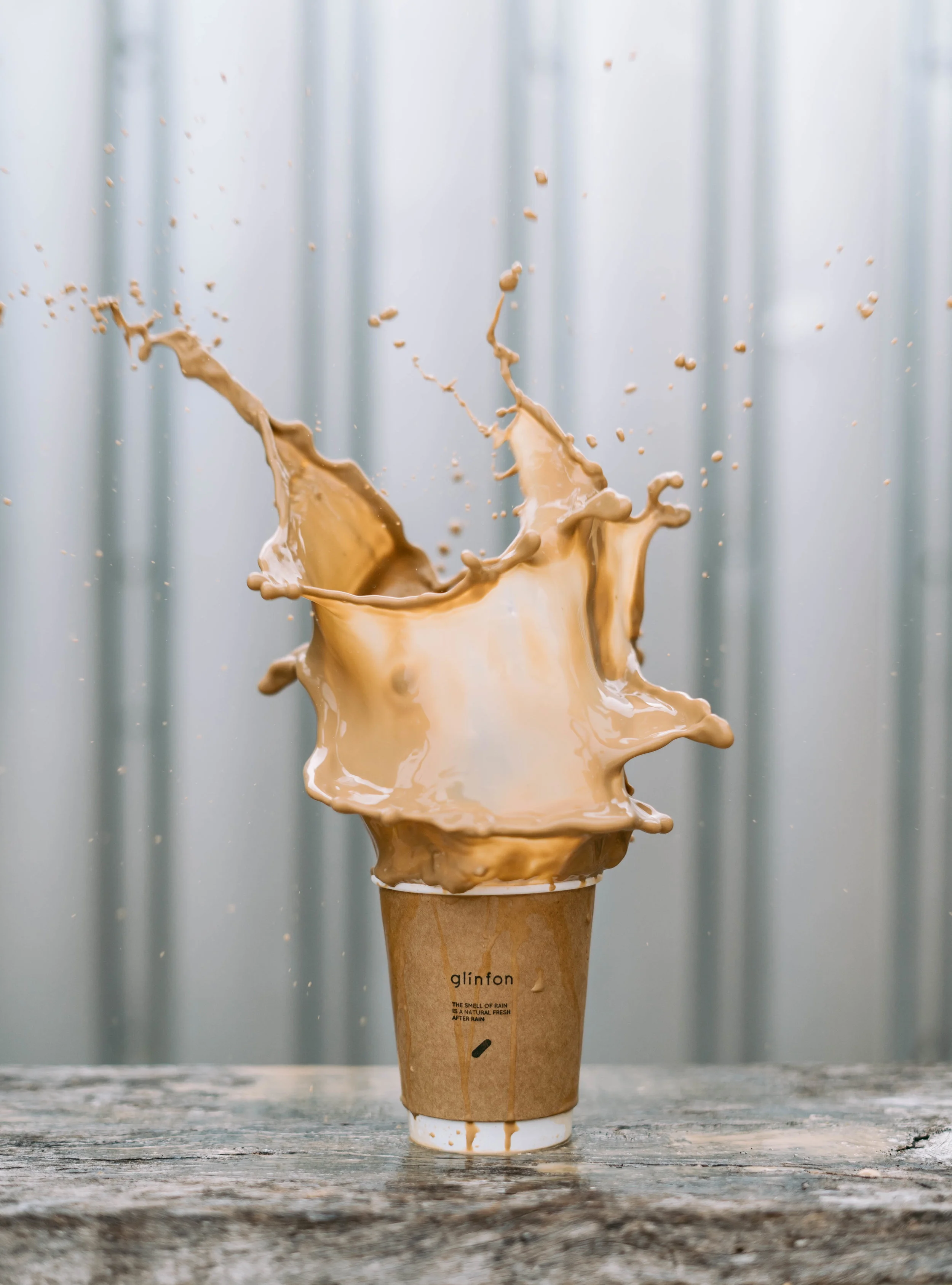 What's In Your Cup?- Laura Doss