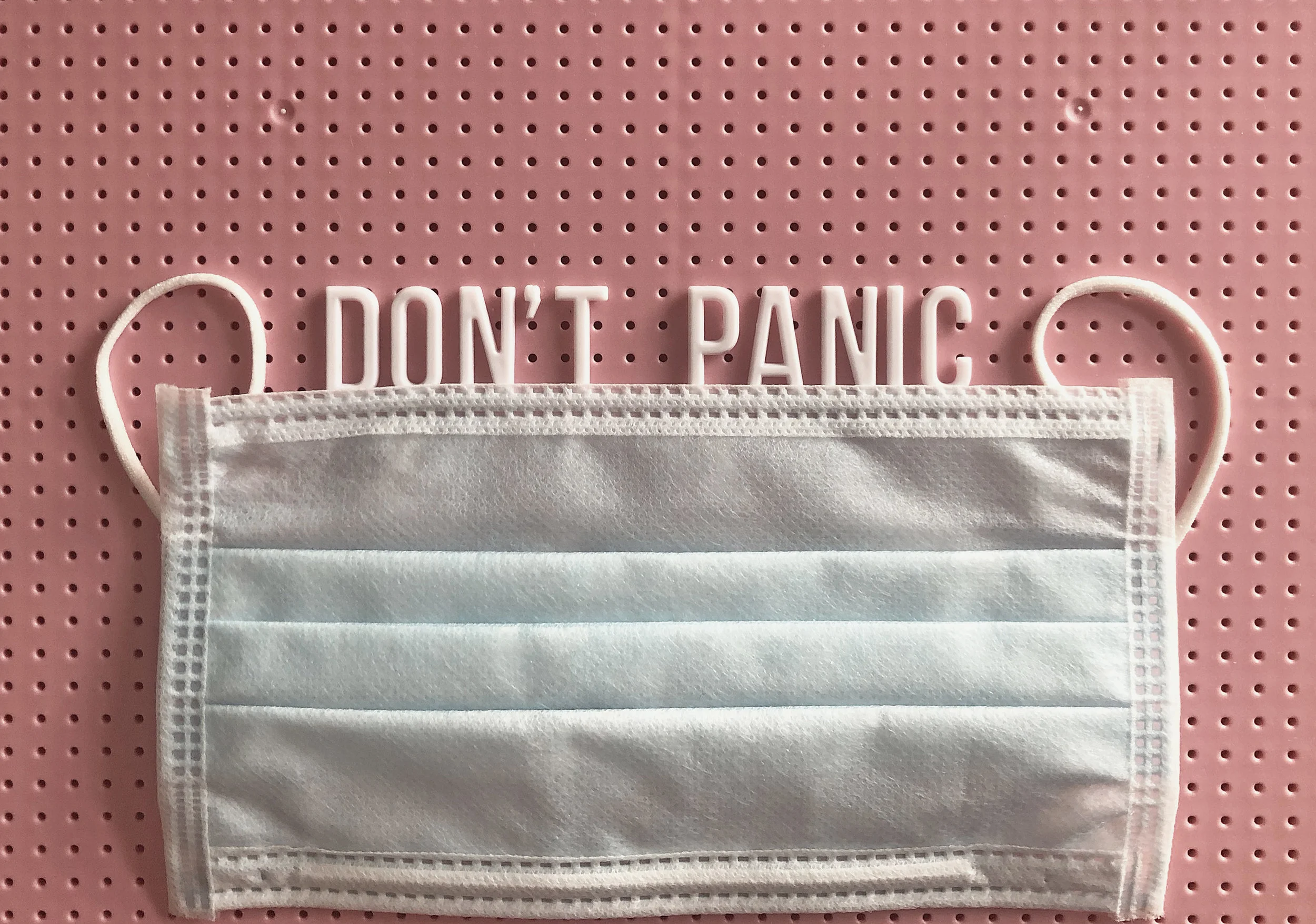 Faint Not! - Virginia Harris