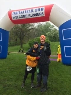 Run YOUR Race - Tenille Hoffert
