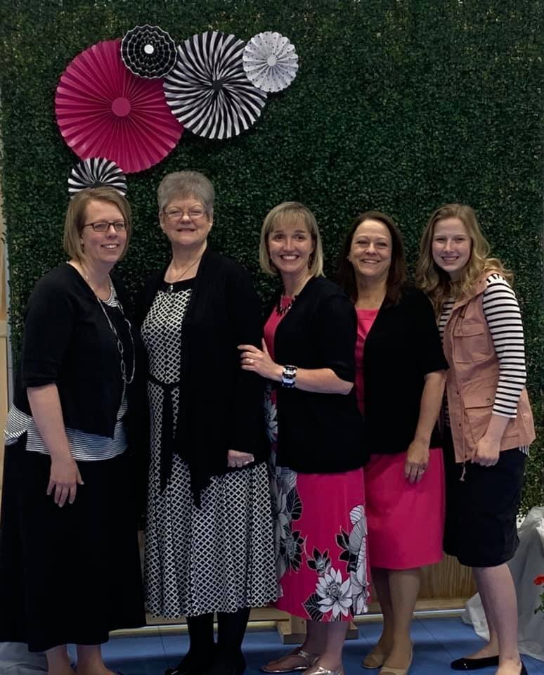 amy, jane colvin, susan ballard and elizabeth ogdie.jpg