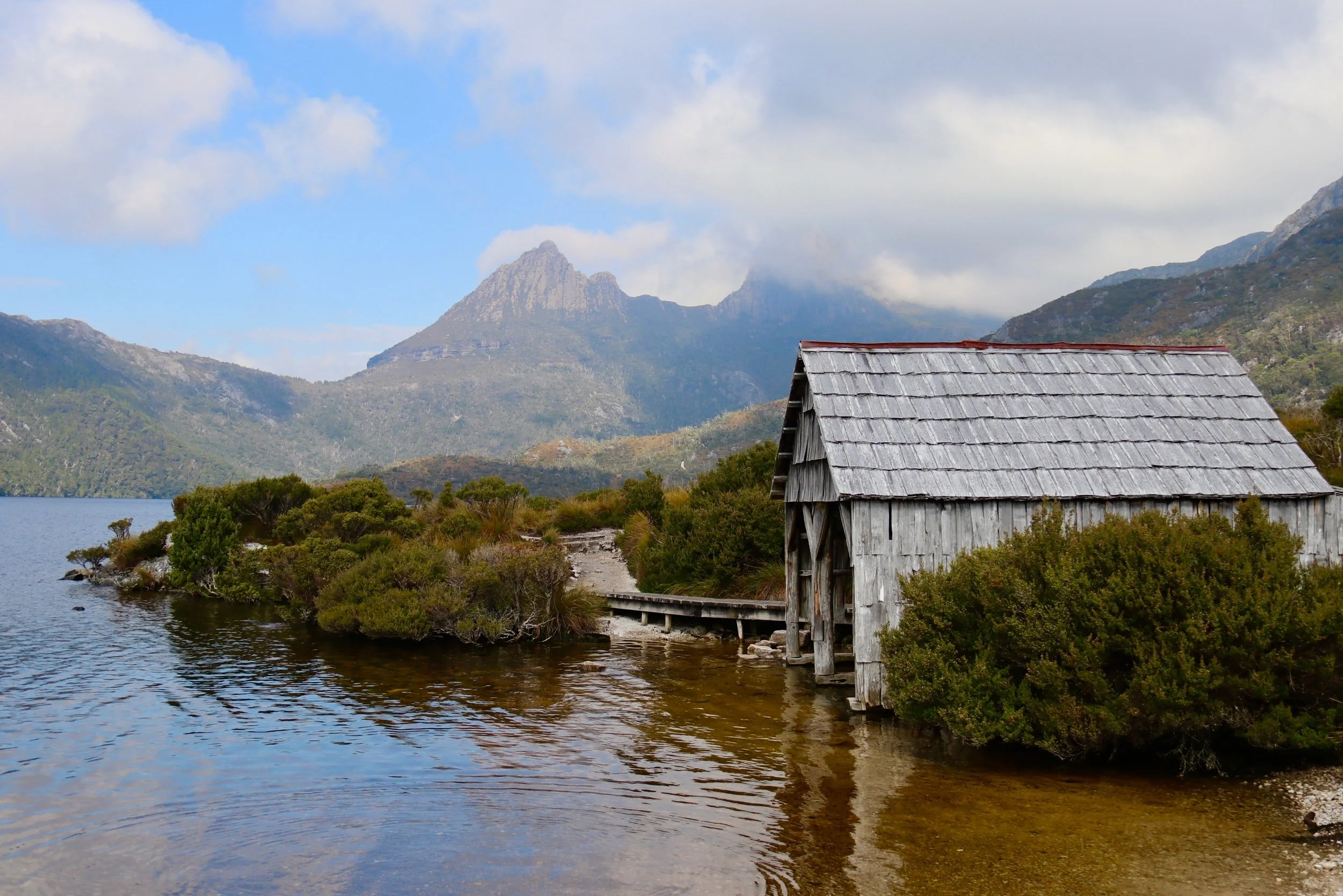 The Benefits of Stillness - Sherri Roberson