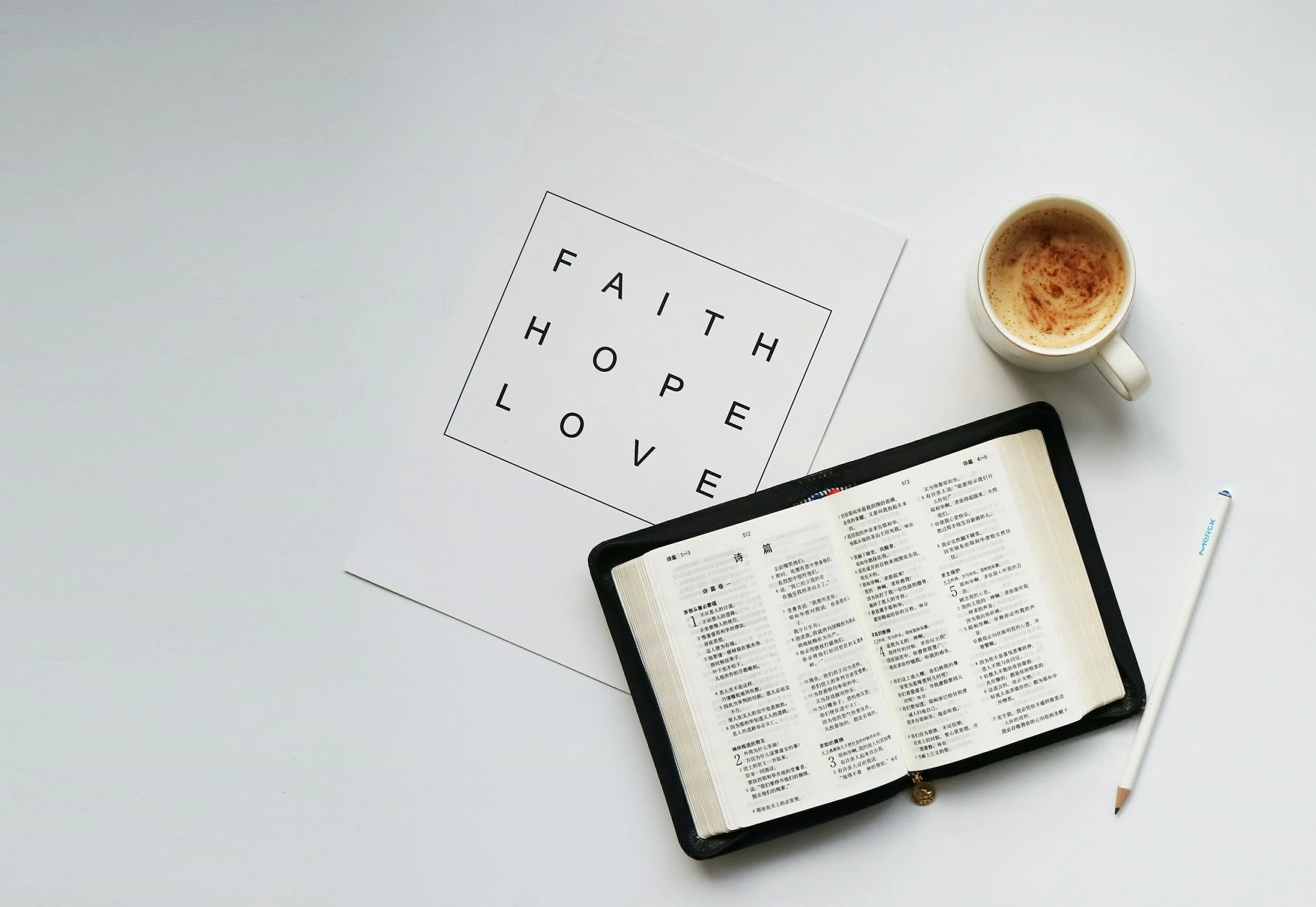 Love Your Bible - Kelly DeMoville