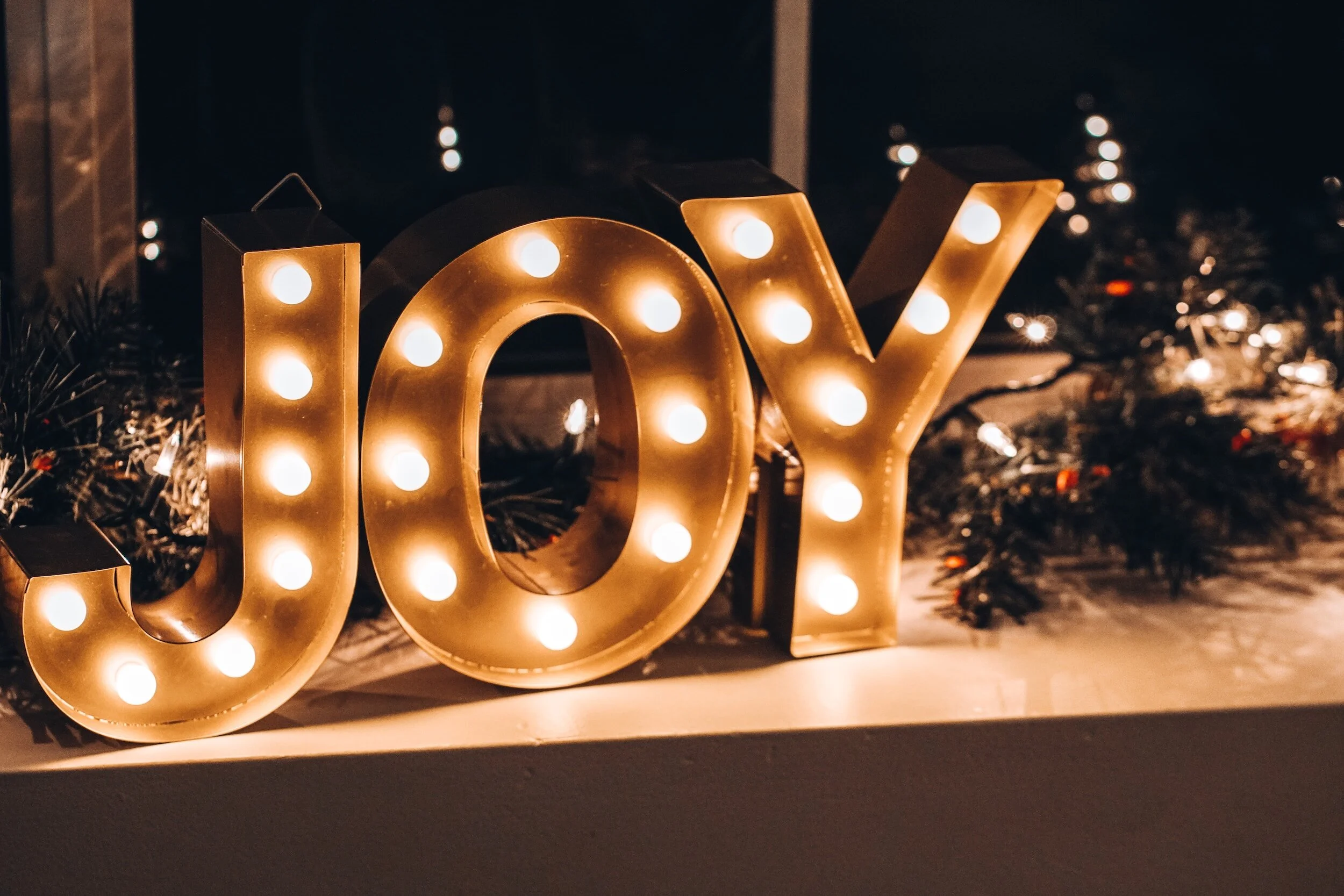 Having Joy in the Ups and Downs of Life - Joy Sauceda