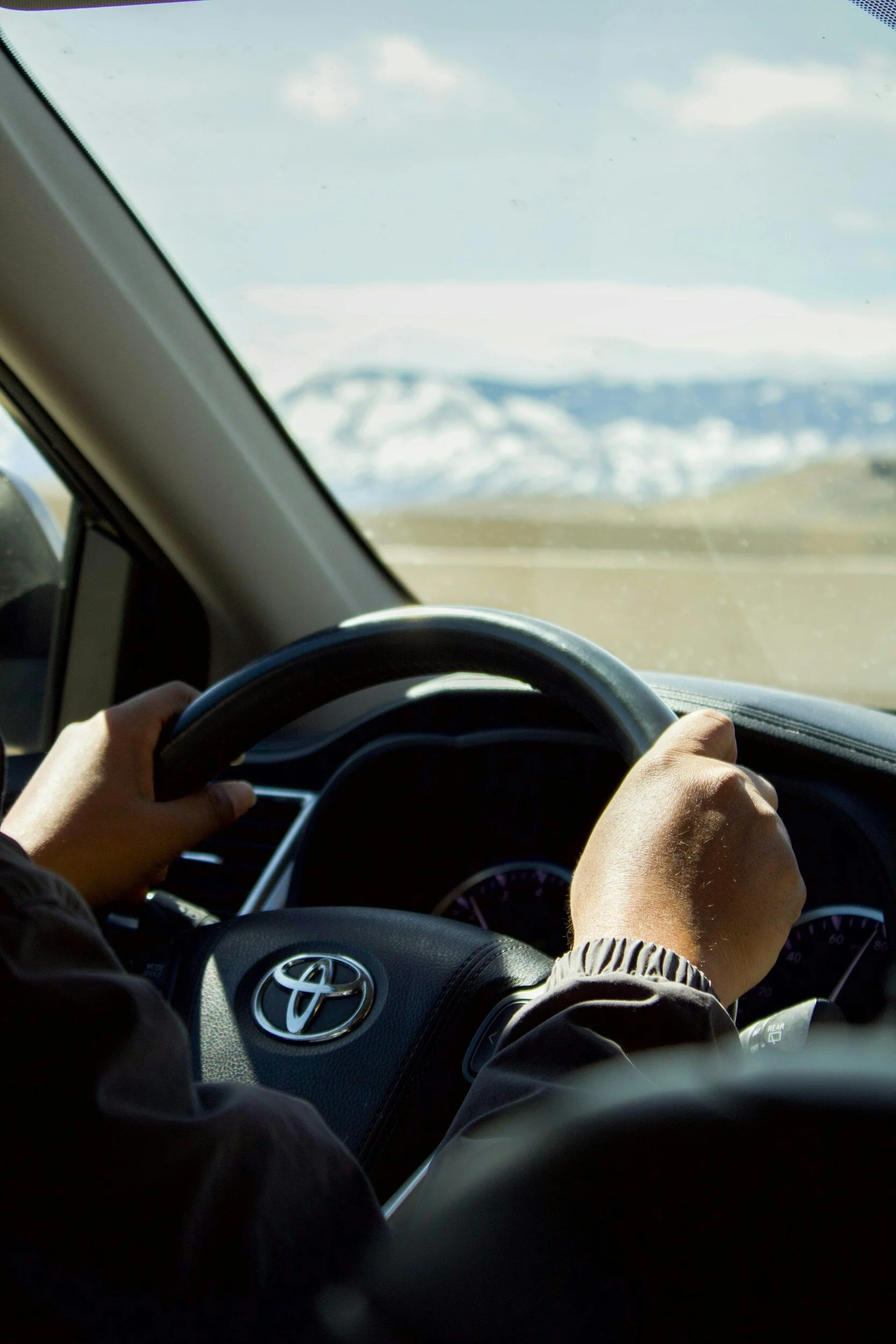 Is Your Life on Cruise Control? - Rachel Strosnider