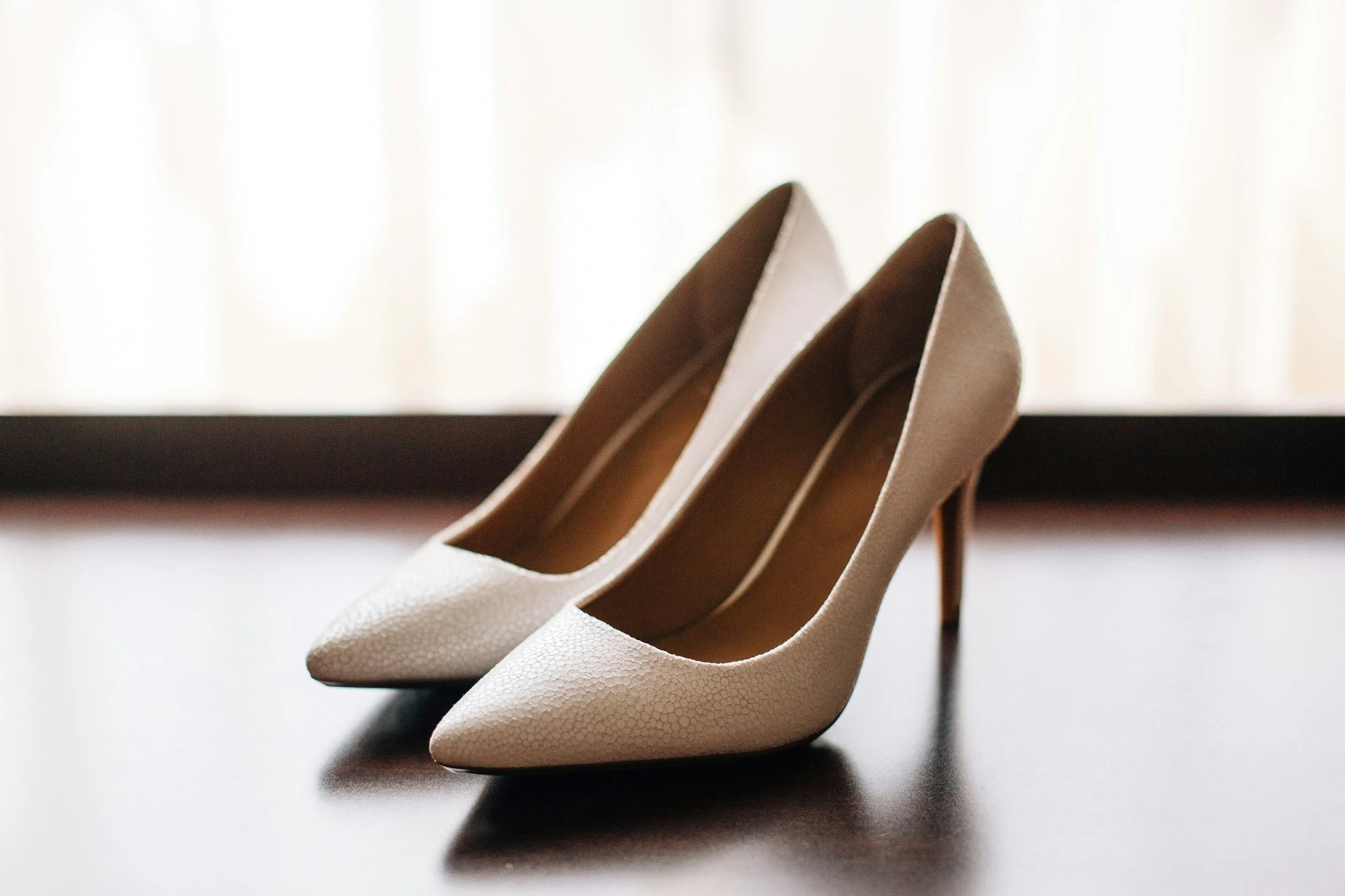 If the Shoe Fits - Amy Sapp