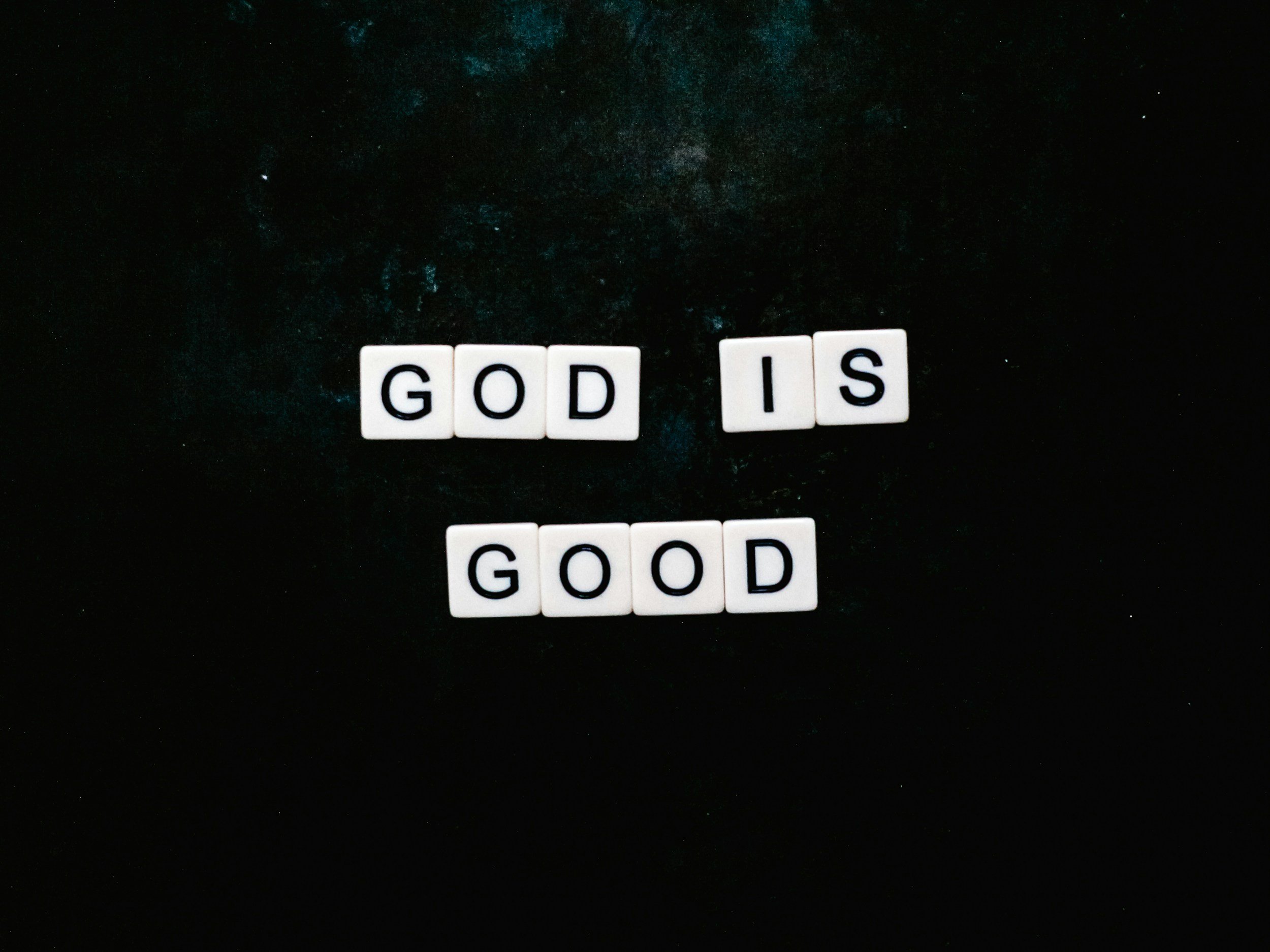 Is God's Good, Good Enough? ~ Amy Sapp