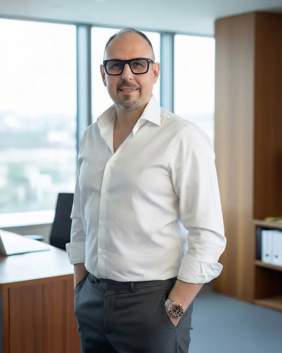 Ioannis Alexiou, Partner für finanzielle Freiheit und professionelle Investmentlösungen in Wendelstein und Nürnberg