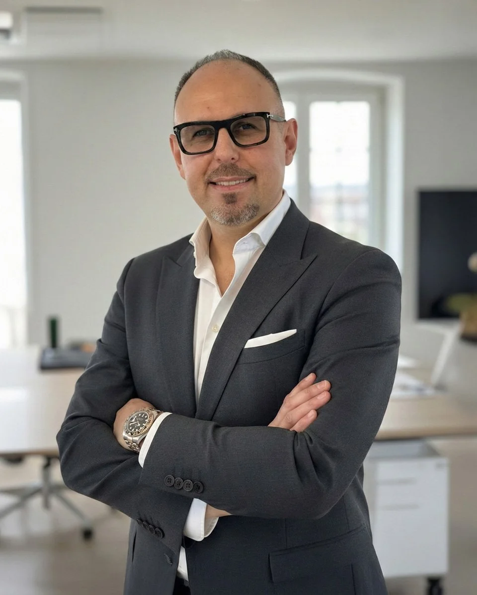 Ioannis Alexiou, Experte für exklusive Investmentstrategien und strategischen Vermögensaufbau bei Die Werteschöpfer