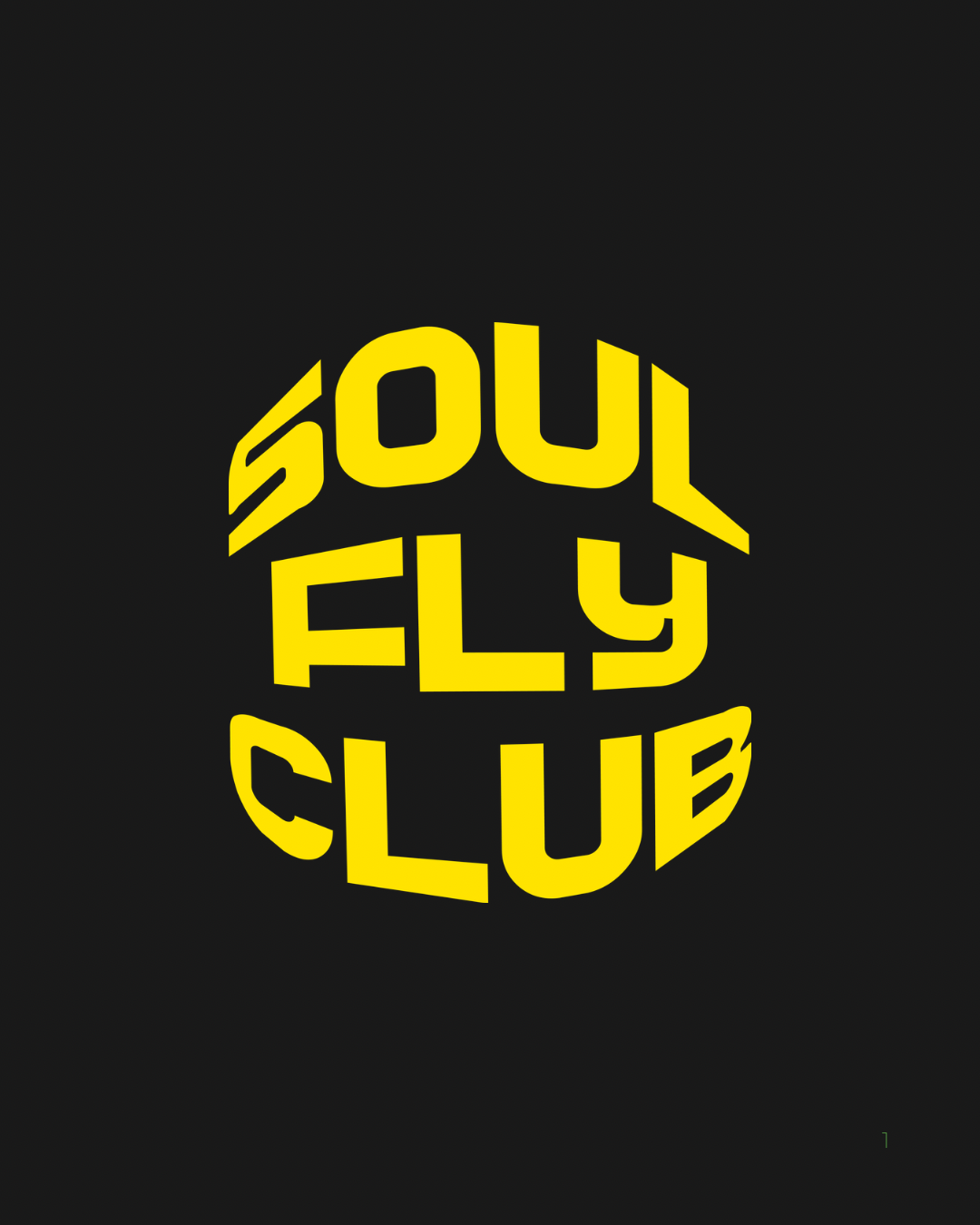 Soul Fly Club 101